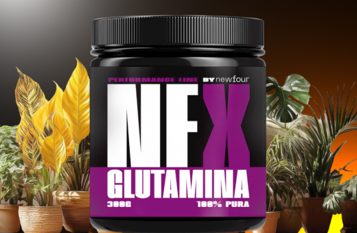 New Glutamina 300g